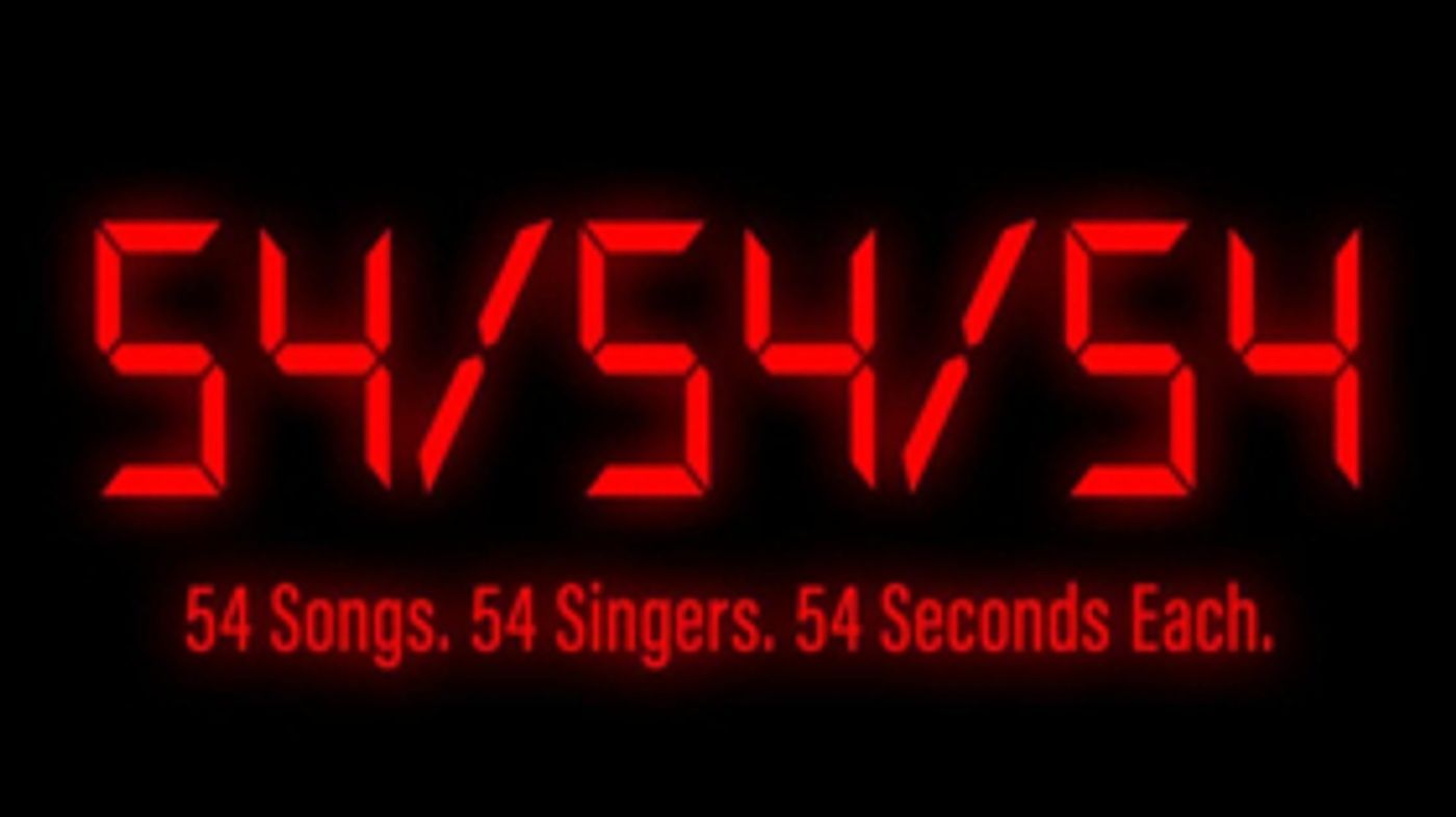 Enter to Win Your Chance to Sing at 54 Below  Image