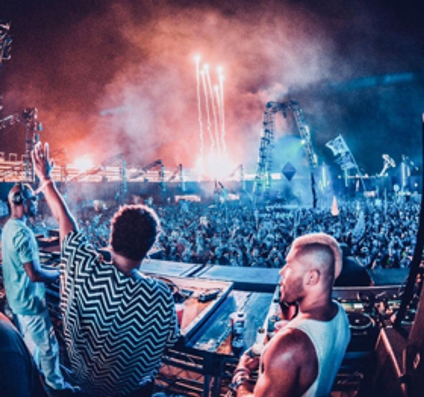 Green Velvet Debuts La La Land In NYC On 8/3 @ The Brooklyn Mirage  Image