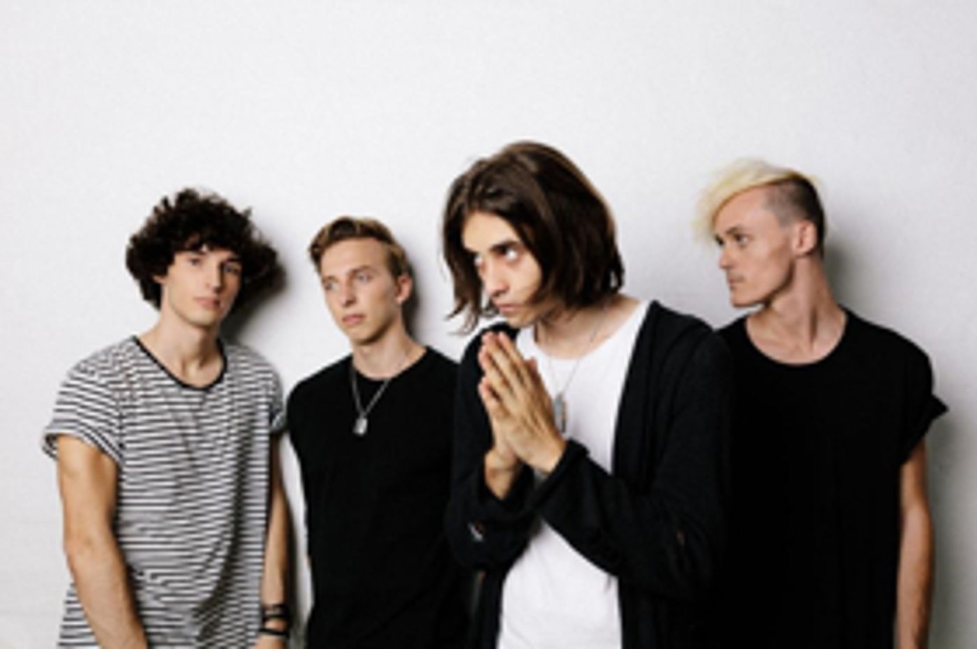 Australia's THE FAIM Share New Track MIDLAND LINE  Image