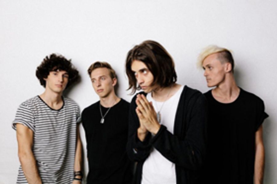 Australia's THE FAIM Share New Track MIDLAND LINE Image