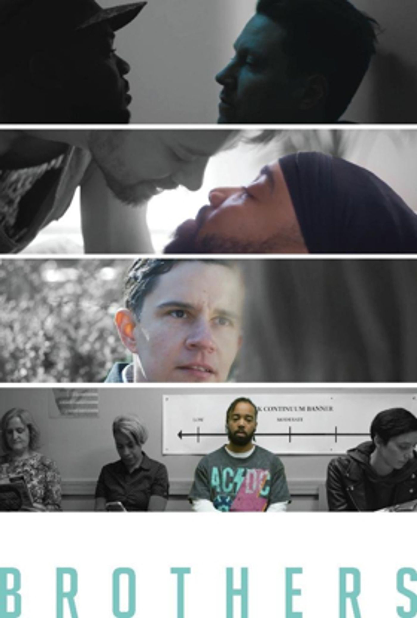 Critically Acclaimed Web Series BROTHERS Announces Season 2 Episode 2 Available March 1st Critically Acclaimed Web Series BROTHERS Announces Season 2 Episode 2 Available March 1st Image