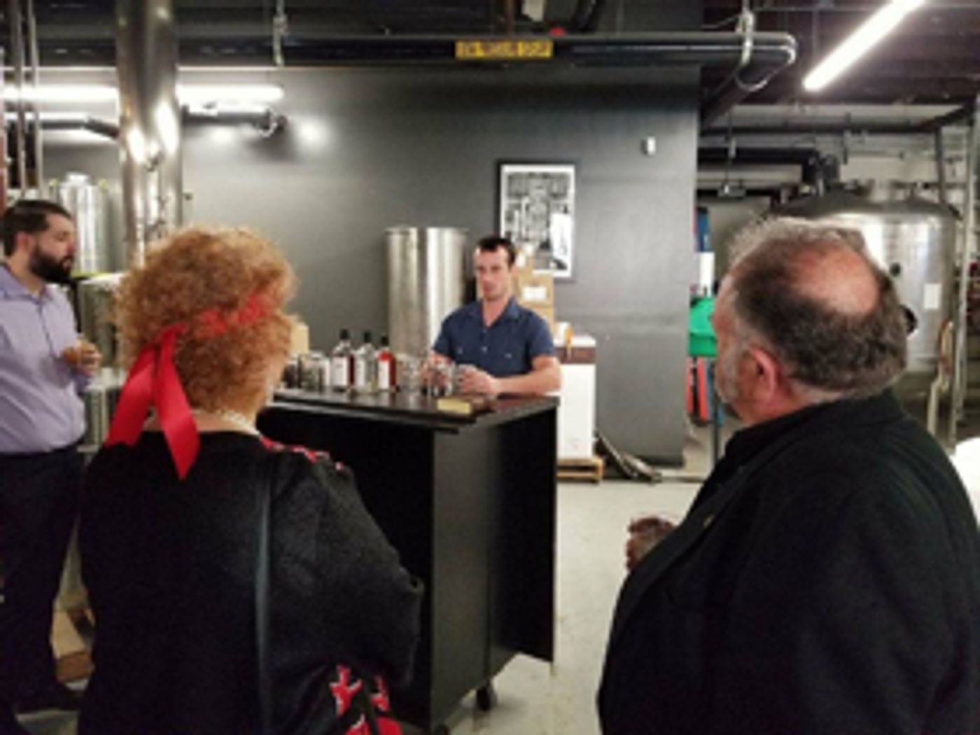 Review: The Dollface Dames Bring the Art of Burlesque into a Real Speakeasy in El Segundo  Image