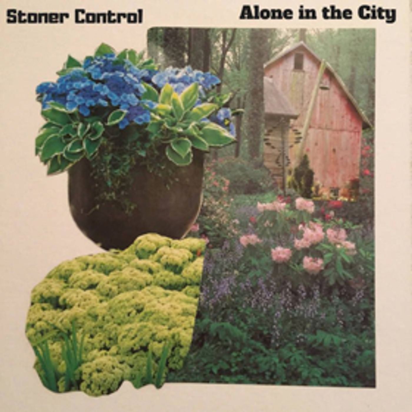 Stoner Control To Release Sophomore Album ALONE IN THE CITY 8/31  Image