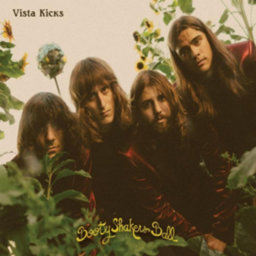 Vista Kicks Set For Second Leg of Headlining 'Booty Shakers Ball Tour,' Kicking Off 2/14 in Los Angeles Image