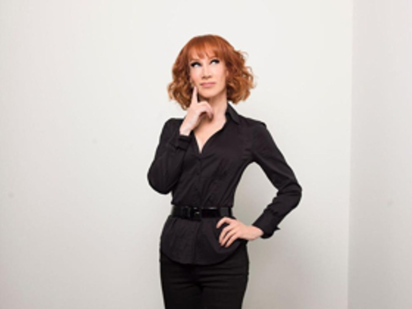 Kathy Griffin Is Back on the Road in The North American Leg of Her LAUGH YOUR HEAD OFF World Your  Image