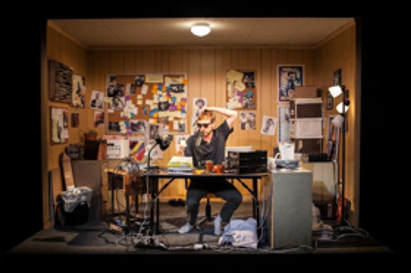 Artists Rep's 2017/18 FRONTIER SERIES Presents THE HOLLER SESSIONS Artists Rep's 2017/18 FRONTIER SERIES Presents THE HOLLER SESSIONS Image