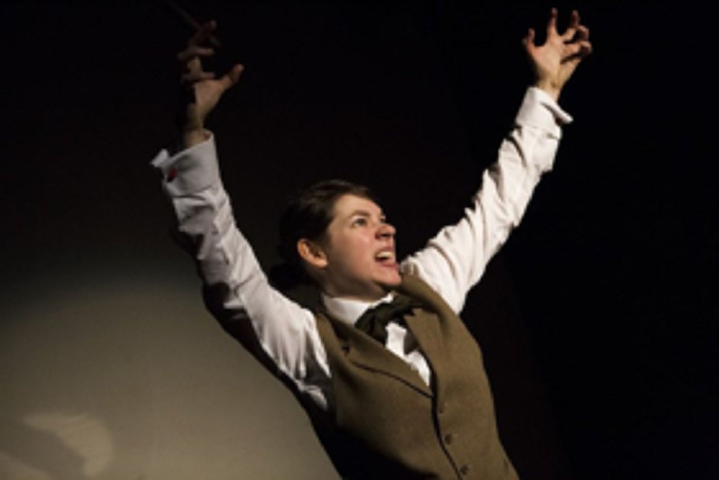 Guest Blog: Natasha Sutton Williams On FREUD THE MUSICAL Guest Blog: Natasha Sutton Williams On FREUD THE MUSICAL Image