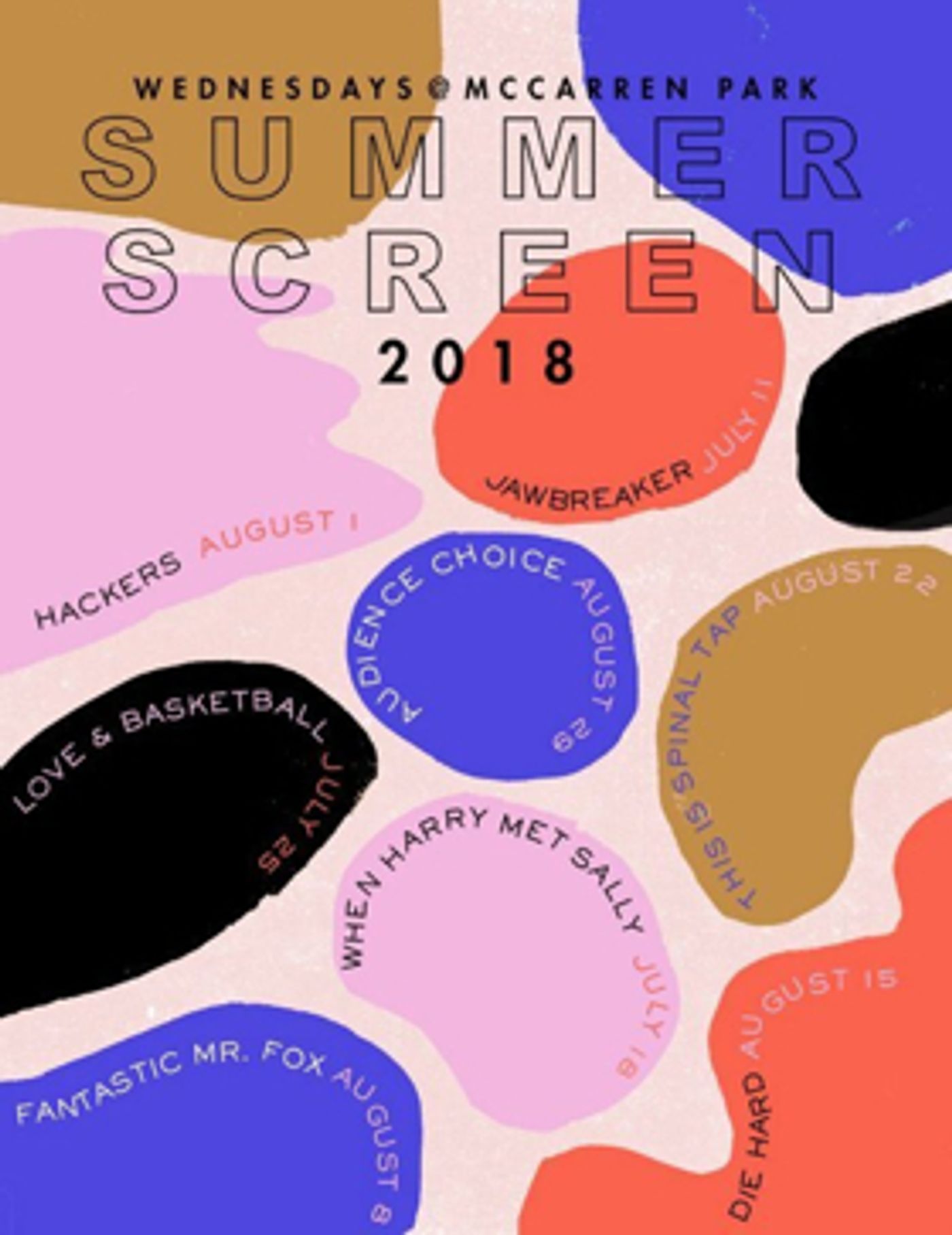 SummerScreen Presents 'Romy and Michele's High School Reunion' in McCarren Park SummerScreen Presents 'Romy and Michele's High School Reunion' in McCarren Park Image