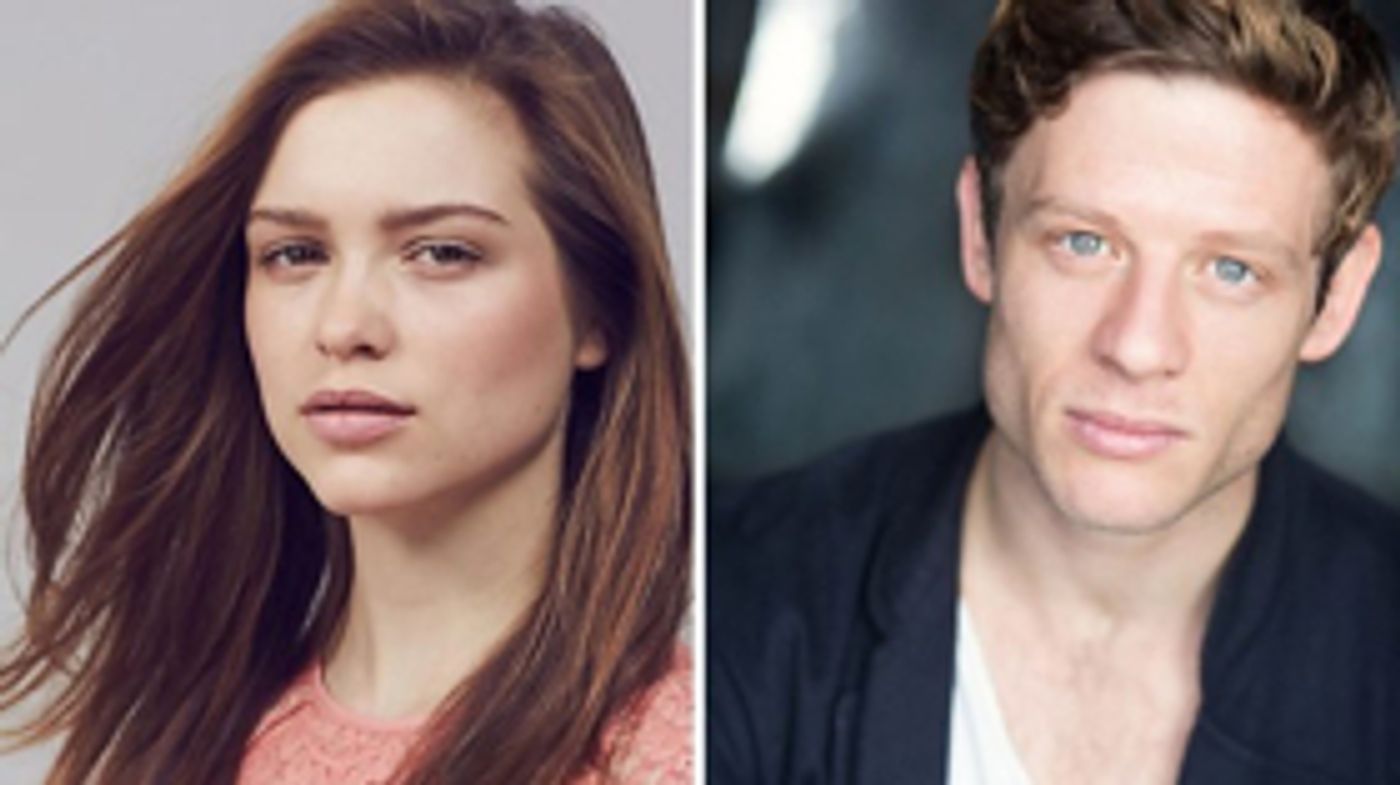 Sophie Cookson, James Norton, Emilia Fox and Ben Miles to Star in THE TRIAL OF CHRISTINE KEELER for the BBC Sophie Cookson, James Norton, Emilia Fox and Ben Miles to Star in THE TRIAL OF CHRISTINE KEELER for the BBC Image