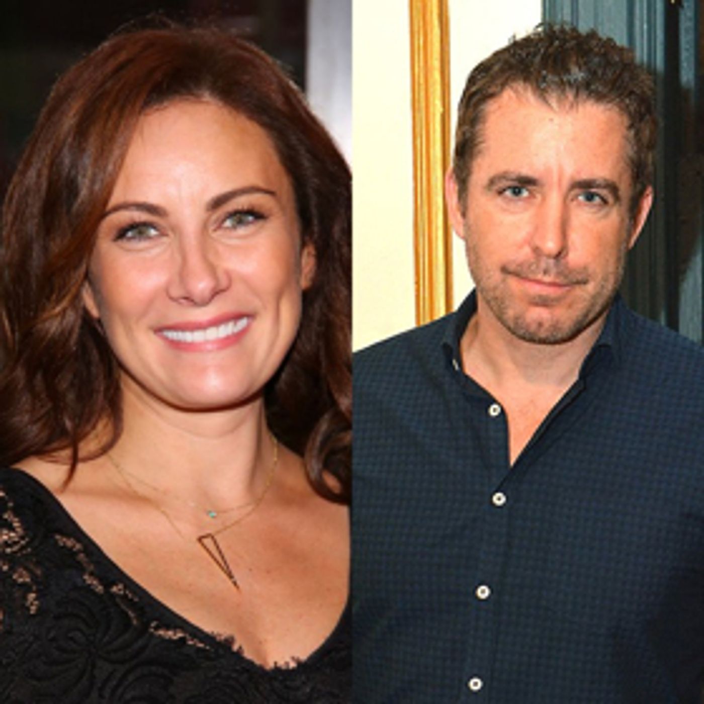 Laura Benanti and Jason Jones to Host 33rd Annual Lucille Lortel Awards Laura Benanti and Jason Jones to Host 33rd Annual Lucille Lortel Awards Image
