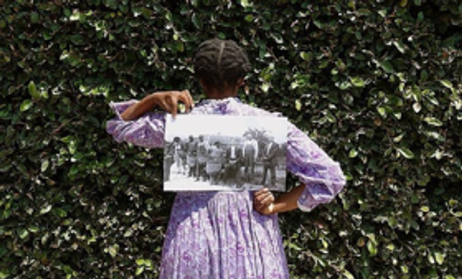 Xaviera Simmons: Sundown Comes to David Castillo Gallery Image