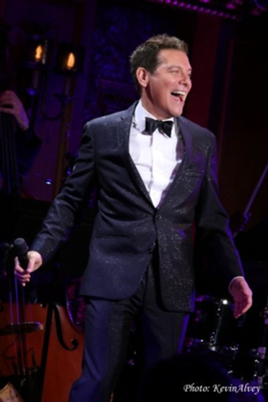 Michael Feinstein And Storm Large Will Be SHAKEN AND STIRRED - with Classic Songs Reimagined At The McCallum Image