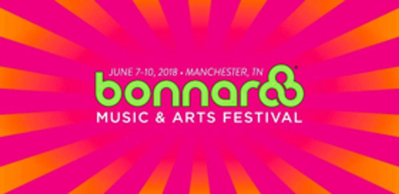 BONNAROO Reveals 2018 THE OTHER LINEUP BONNAROO Reveals 2018 THE OTHER LINEUP Image