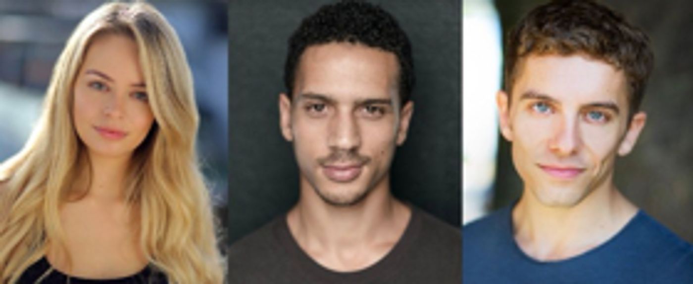 Cast Announced For A GYM THING at Pleasance London Cast Announced For A GYM THING at Pleasance London Image