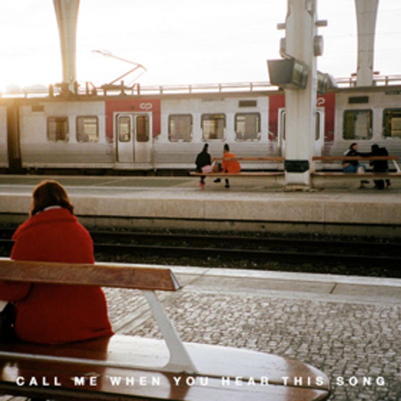 NEW WEST Announce Debut EP 'Call Me When You Hear This Song' Image