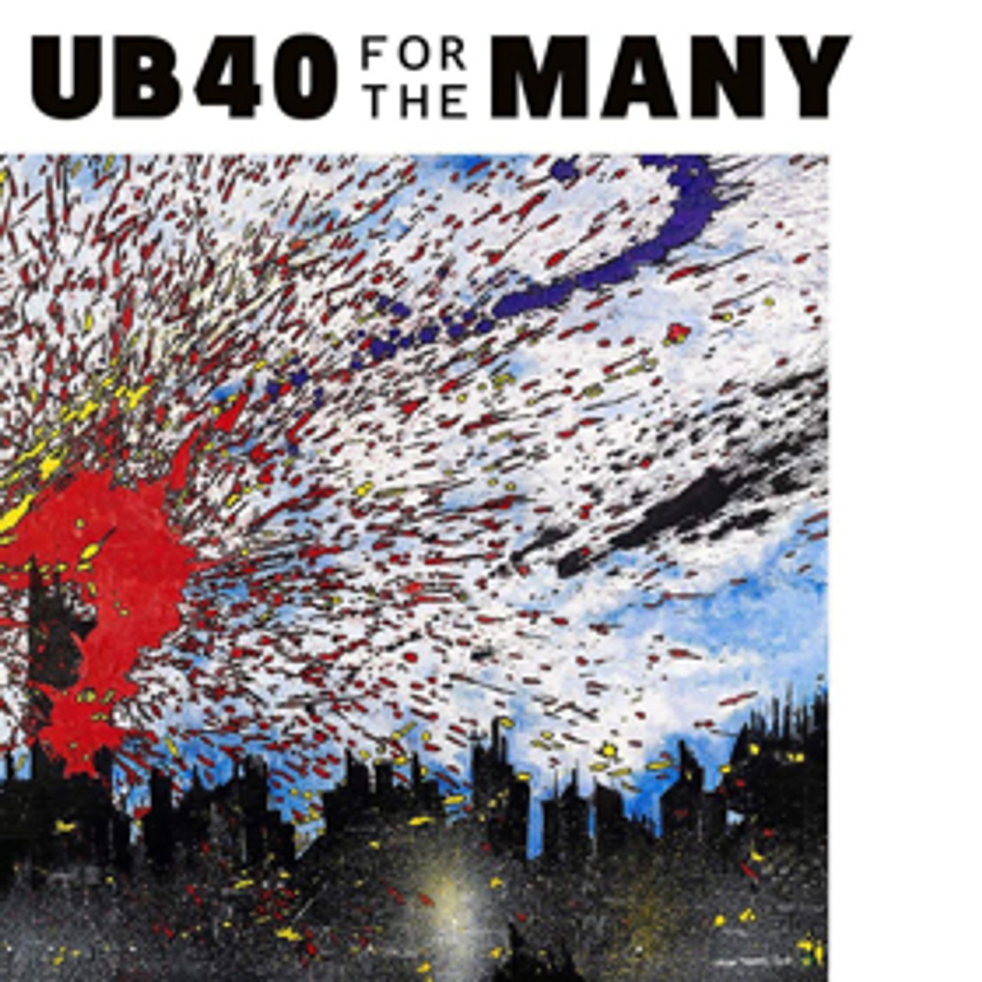 UB40 To Release First New Album In Five Years  Image