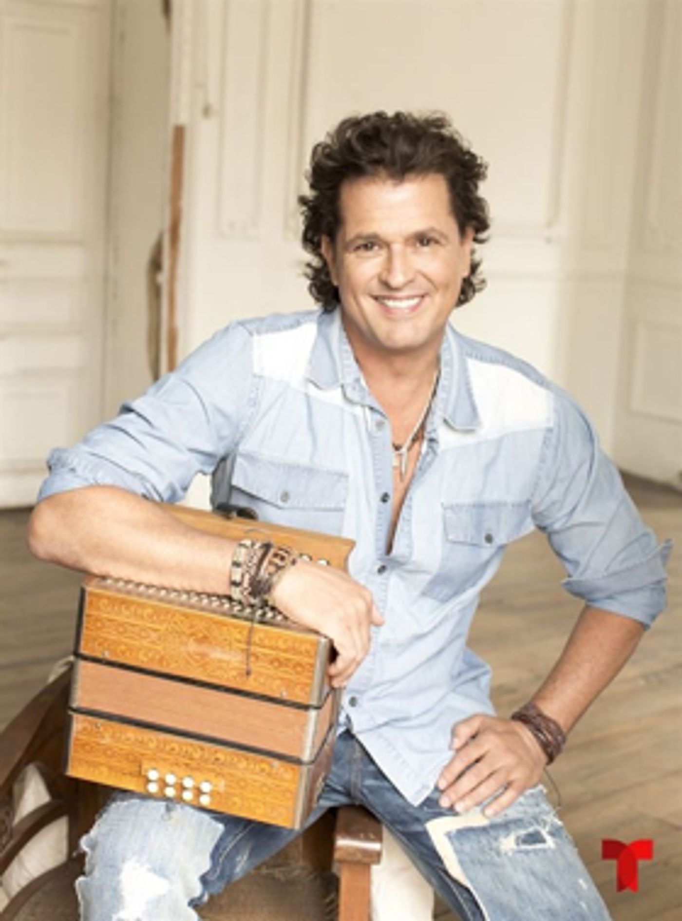 Carlos Vives Named Coach of First Season of LA VOZ Carlos Vives Named Coach of First Season of LA VOZ Image