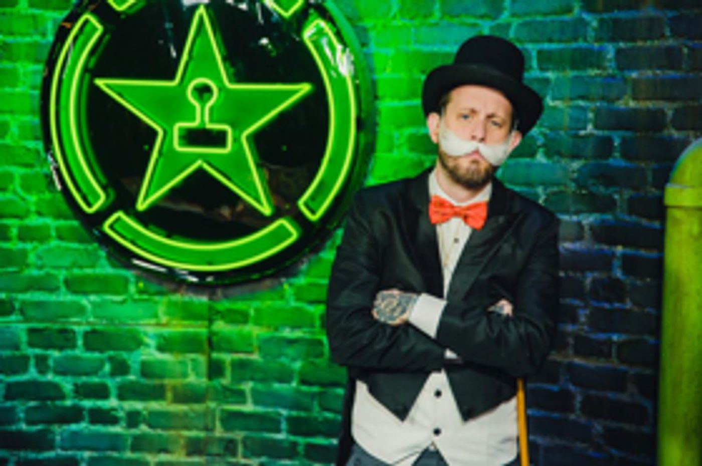 Watch the Trailer For “Hardcore Tabletop: World Series” Premiering 4/17, Only on Rooster Teeth  Image