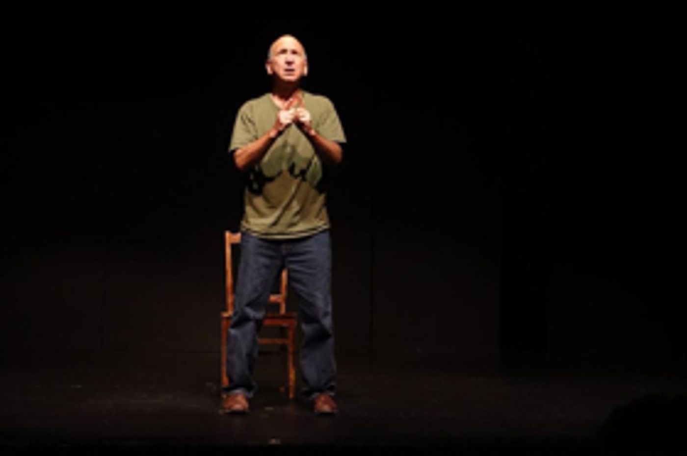 The Marsh San Francisco Presents RETURN TO THE SCENE OF THE CRIME  Image