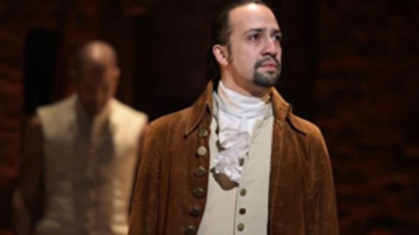 Win Tickets to See HAMILTON in Puerto Rico With New Contest From JetBlue  Image