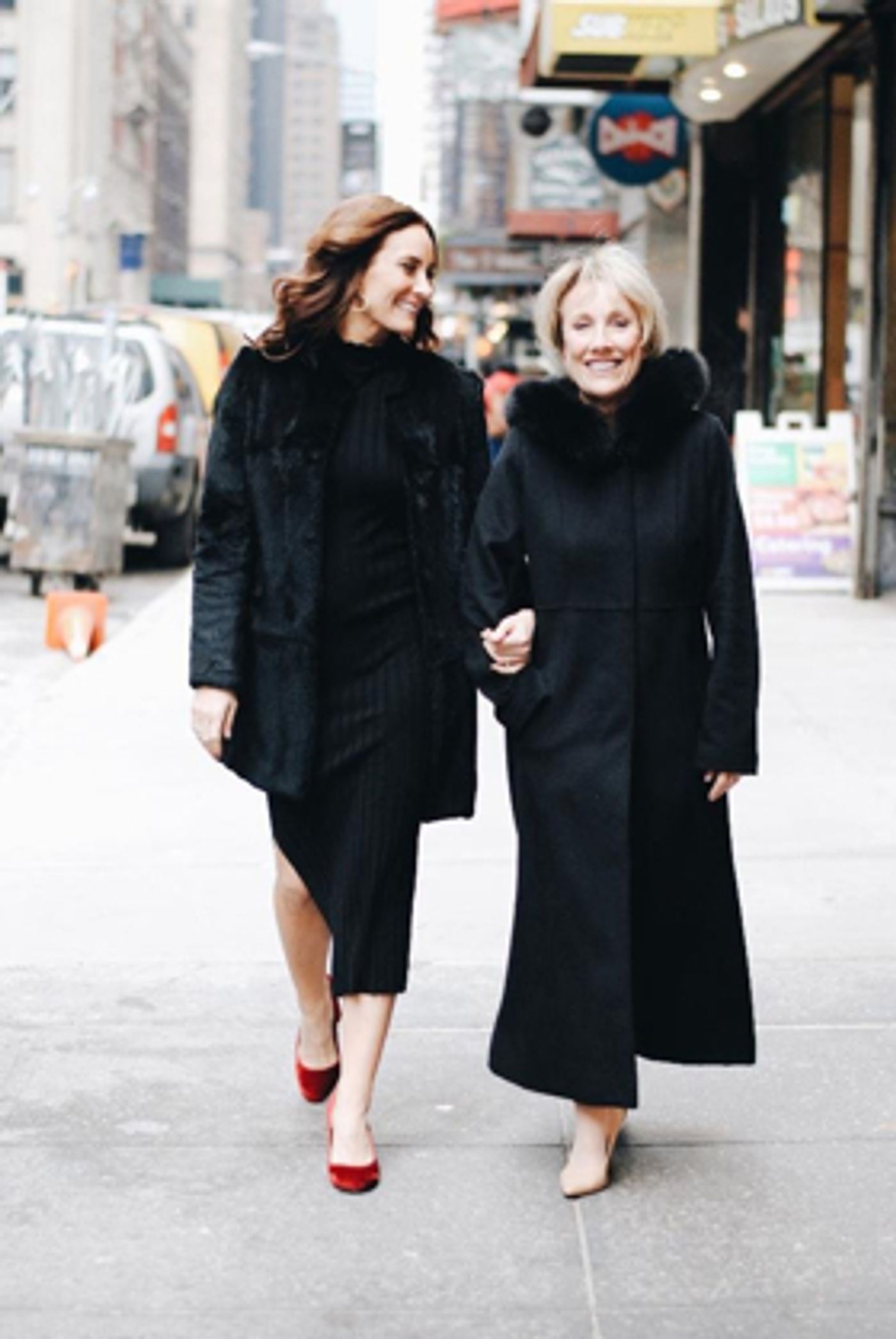 Linda and Laura Benanti Bring THE STORY GOES ON to Feinstein's at the Nikko Linda and Laura Benanti Bring THE STORY GOES ON to Feinstein's at the Nikko Image