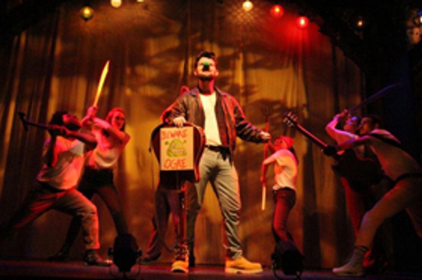 BWW Reviews: SHREK THE MUSICAL is An Abstract, Surreal Expression of Art BWW Reviews: SHREK THE MUSICAL is An Abstract, Surreal Expression of Art Image