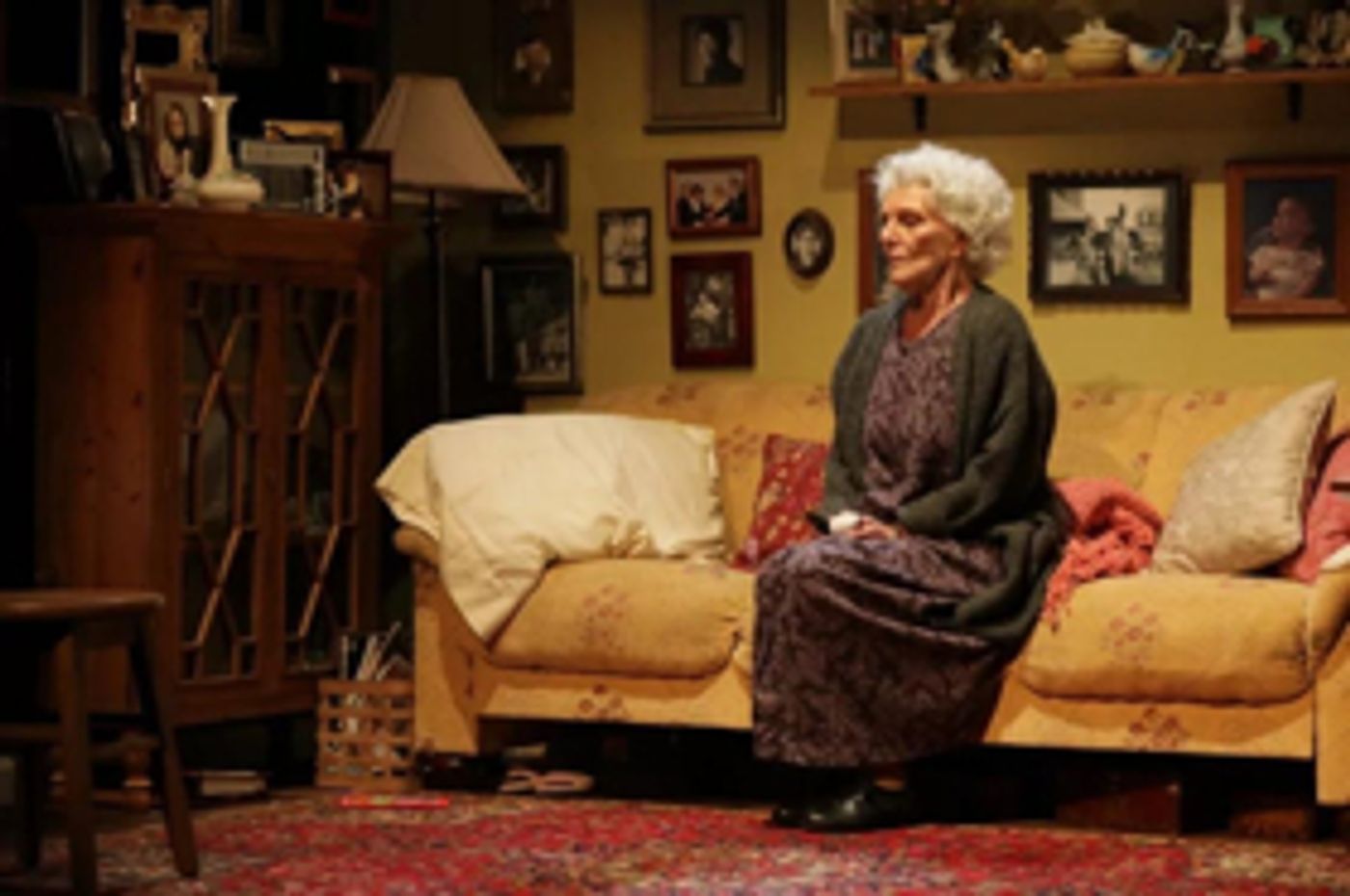 Review: THE REVISIONIST Reaffirms History and Family  Image