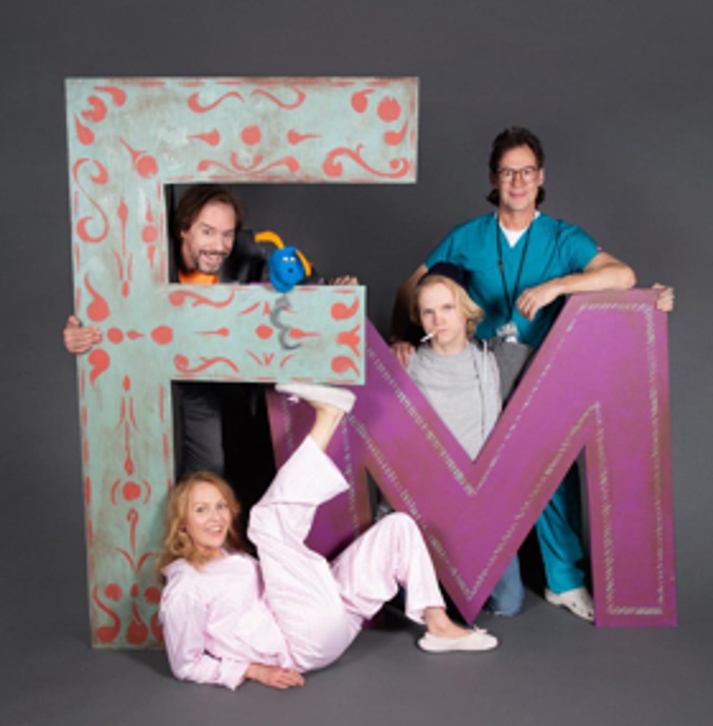 Rubicon Theatre Continues Season with FUDDY MEERS Rubicon Theatre Continues Season with FUDDY MEERS Image