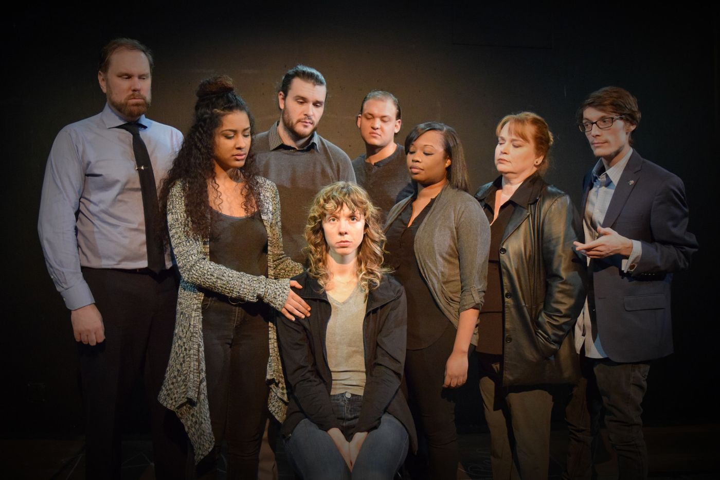 Interview: Kaitlyn Valor Bourque Calls Out Institutionalized Rape Culture in THE INTERFERENCE at Matrix Theatre Company  Image