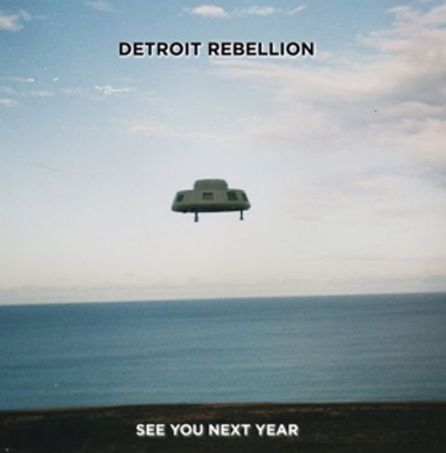 Detroit Rebellion Premiere Video For New Single SEE YOU NEXT YEAR Image