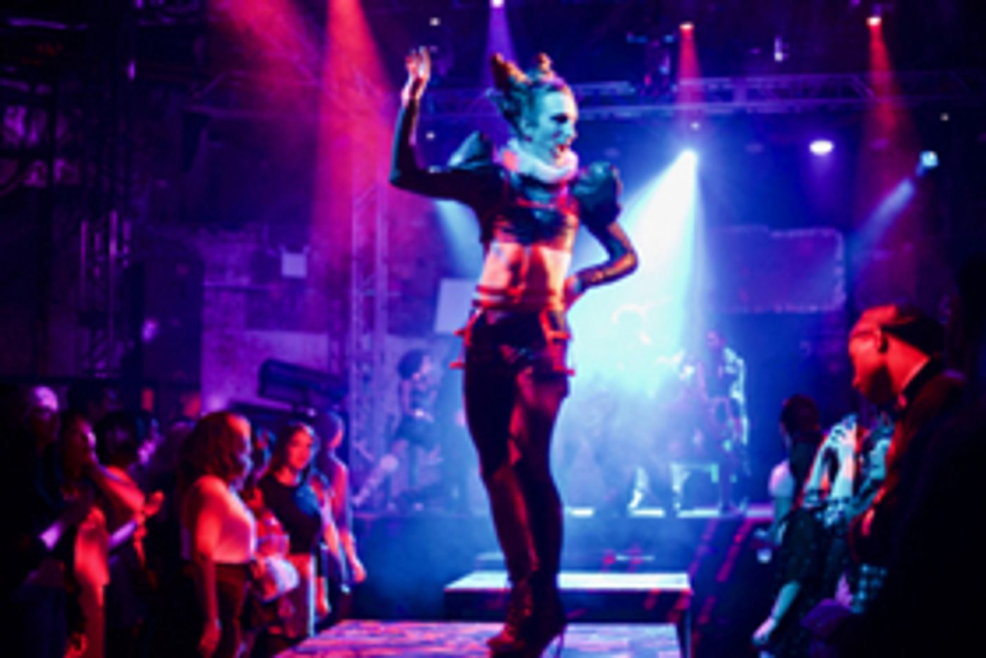 Queer Nightclub Musical OSCAR AT THE CROWN Returns To 3 Dollar Bill  Image