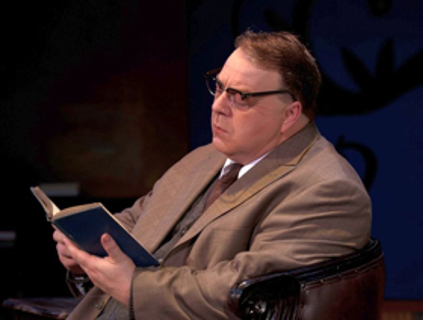 The Texas Rep Theatre Celebrates New Life with Benefit Performances of GOD'S MEGAPHONE: A VISIT WITH CS LEWIS The Texas Rep Theatre Celebrates New Life with Benefit Performances of GOD'S MEGAPHONE: A VISIT WITH CS LEWIS Image