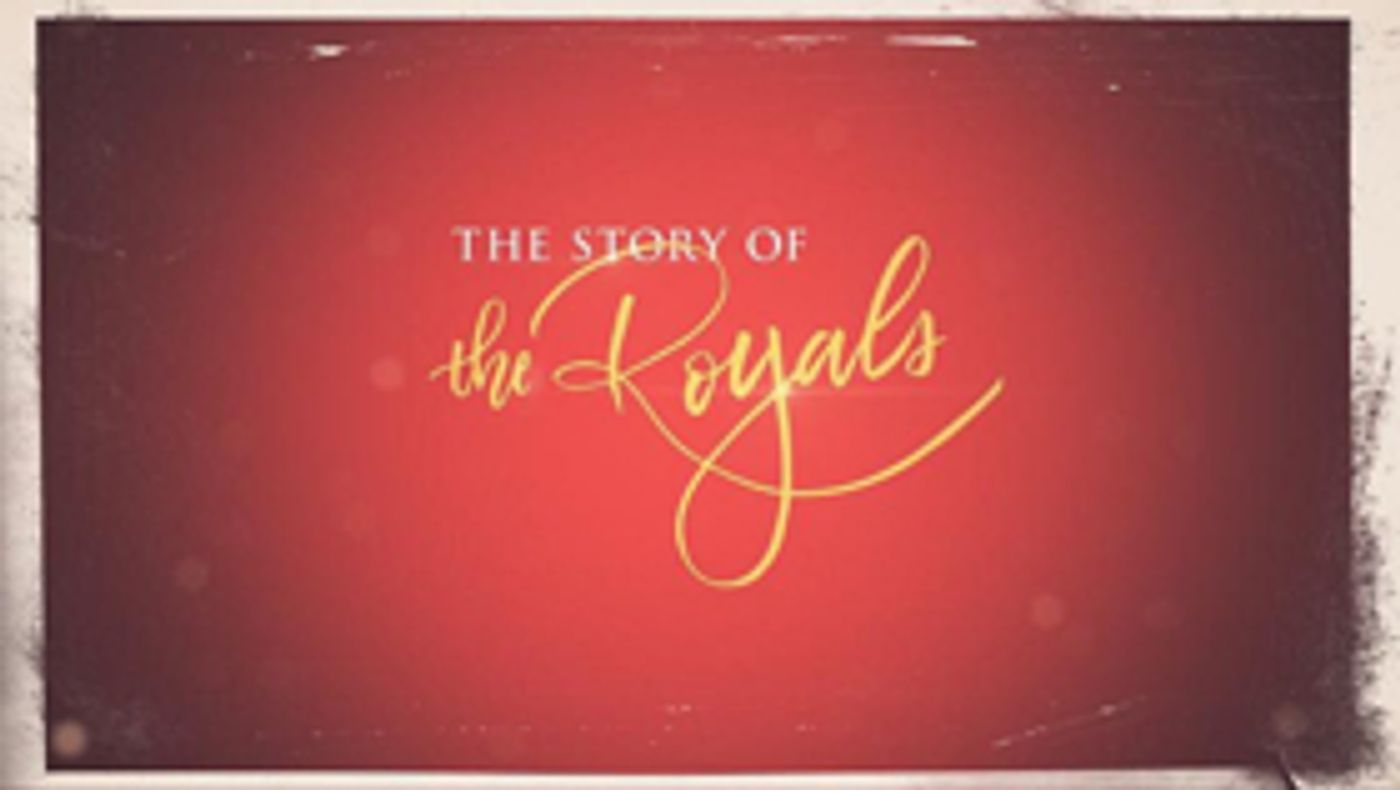 ABC, PEOPLE and Four M Studios Present THE STORY OF THE ROYALS  Image