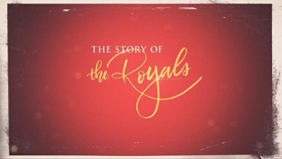 ABC, PEOPLE and Four M Studios Present THE STORY OF THE ROYALS Image
