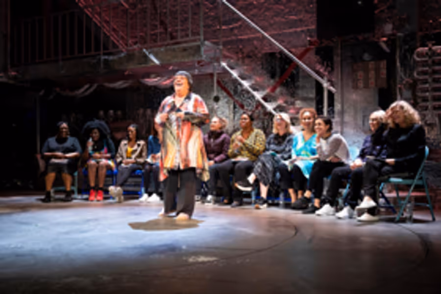 Clean Break Celebrates 40th Year With New Anthology of Monologues and Launch at Donmar Warehouse Image