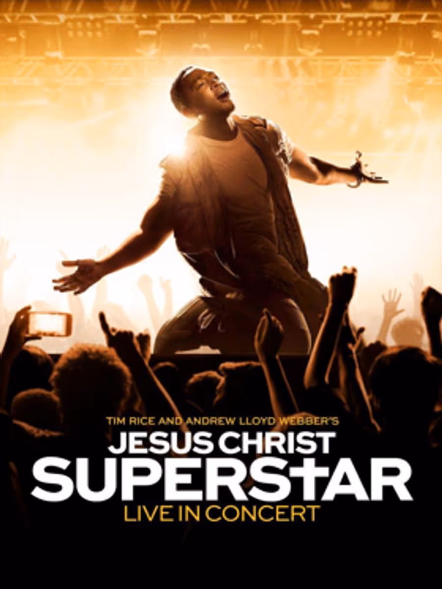 JESUS CHRIST SUPERSTAR LIVE Leads NBC To Sunday Night Win with 9.6 Million Viewers in Latest Ratings Image