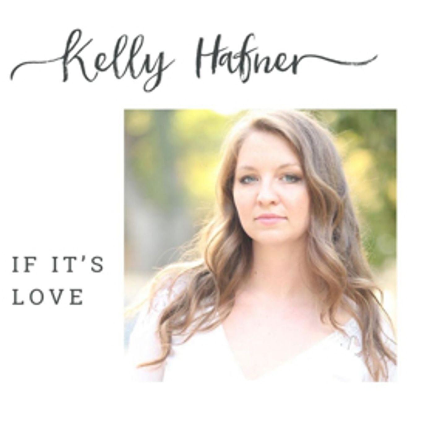 R&B Soul Singer Kelly Hafner Drops New Track  Image