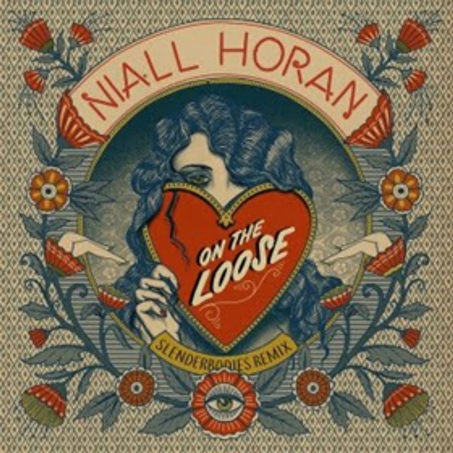 SLENDERBODIES Remix Niall Horan's ON THE LOOSE Image