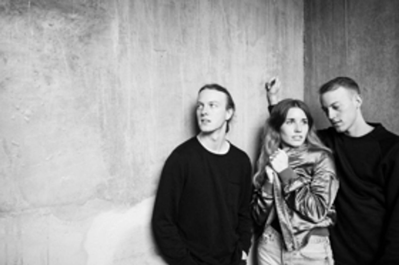 SHAED Announces Spring Tour Dates with X Ambassadors  Image