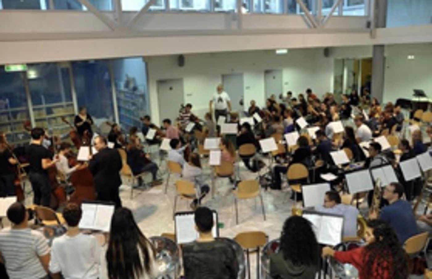 Peace Drums Fundraiser Scheduled for April 21st at Ardmore Music Hall  Image