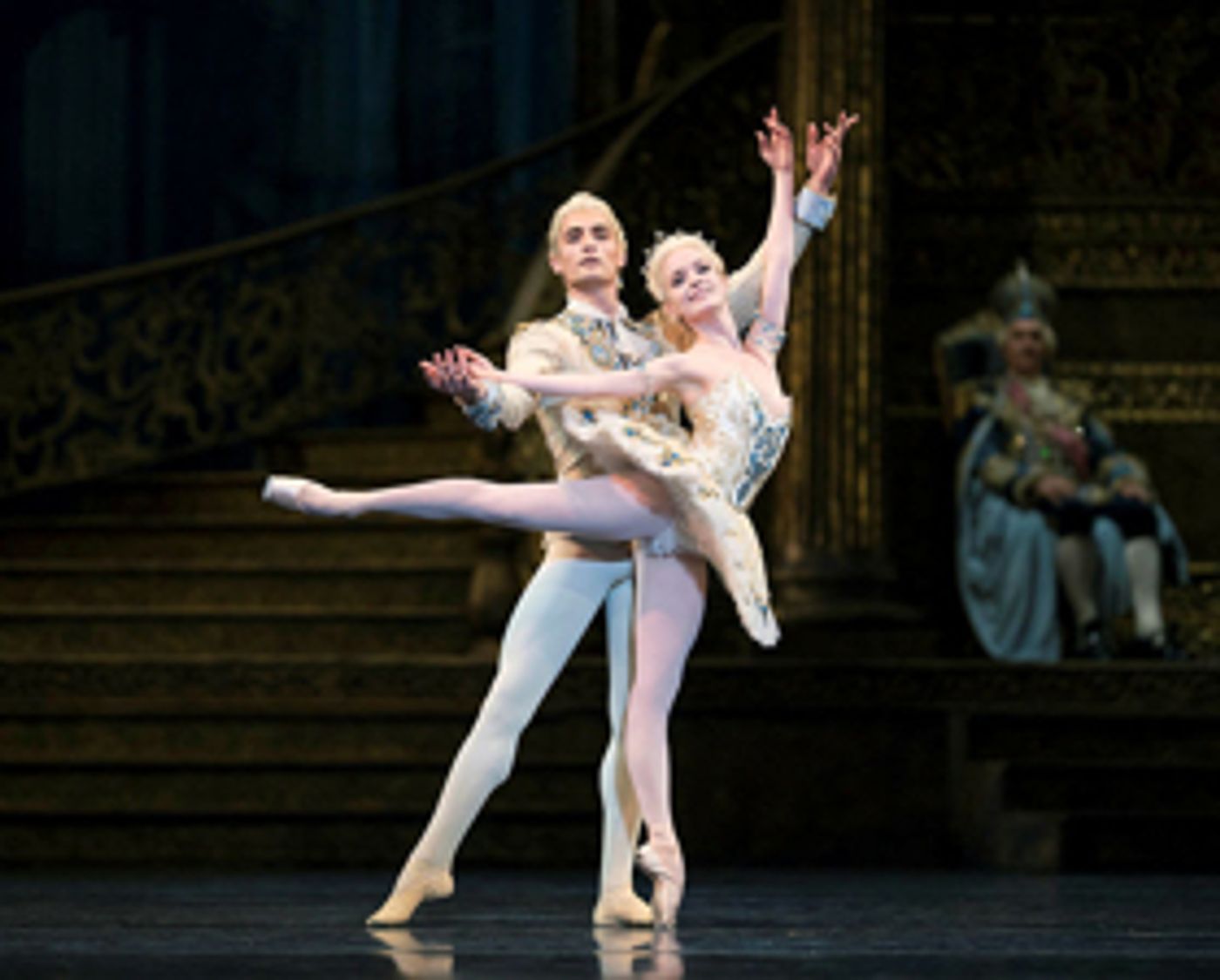 THE SLEEPING BEAUTY Reawakens At SF Ballet  Image
