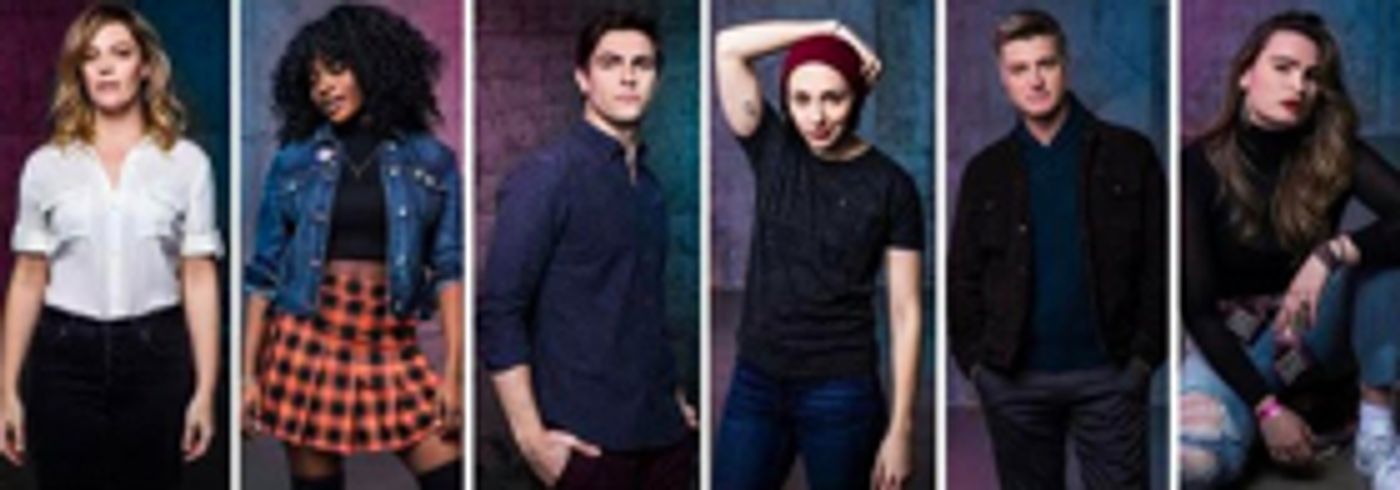Breaking: Elizabeth Stanley, Derek Klena, Lauren Patten, and More Will Lead JAGGED LITTLE PILL on Broadway Breaking: Elizabeth Stanley, Derek Klena, Lauren Patten, and More Will Lead JAGGED LITTLE PILL on Broadway Image