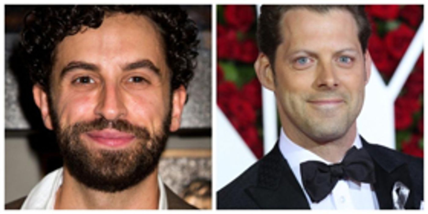 Brandon Uranowitz and David Furr Join Broadway Revival of BURN THIS at the Hudson Theatre Brandon Uranowitz and David Furr Join Broadway Revival of BURN THIS at the Hudson Theatre Image