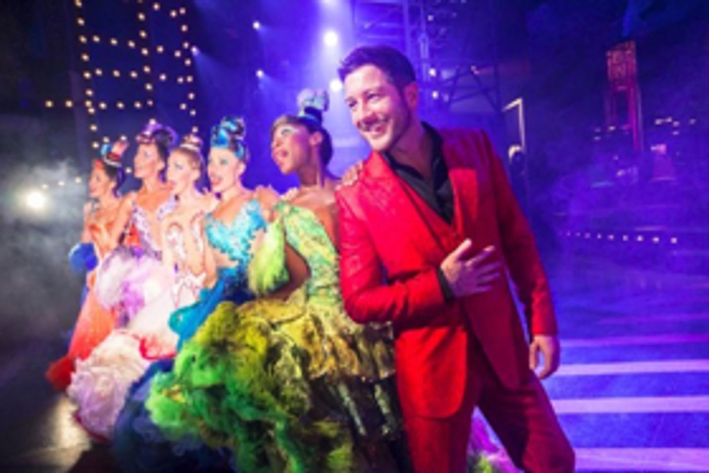 STRICTLY BALLROOM Will Dance Out of the West End October 27  Image