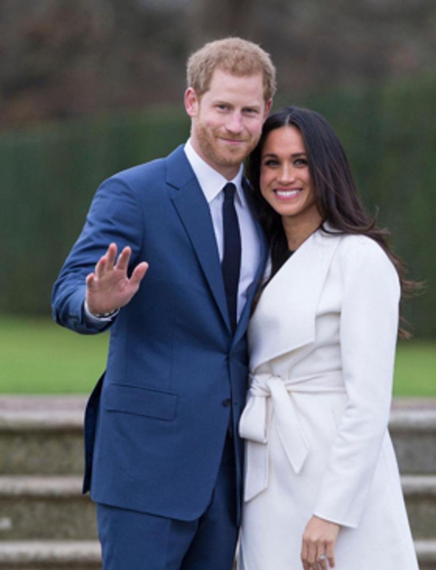 True Royalty Presents MEGHAN AND HARRY: THE FIRST 100 DAYS  Image
