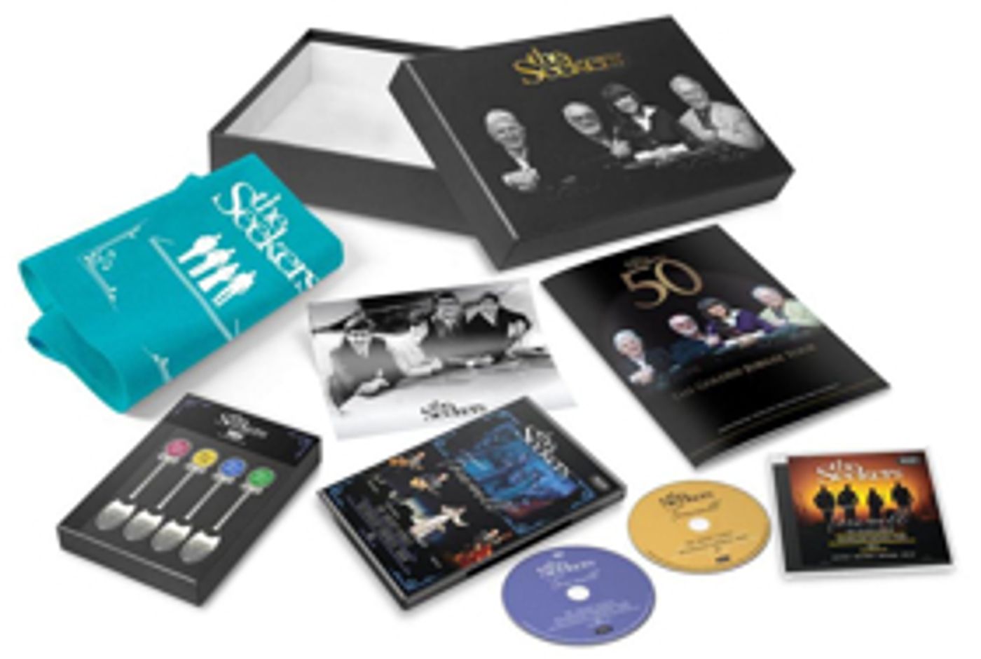 The Seekers Release First Ever Box Set Ahead Of Mother's Day  Image