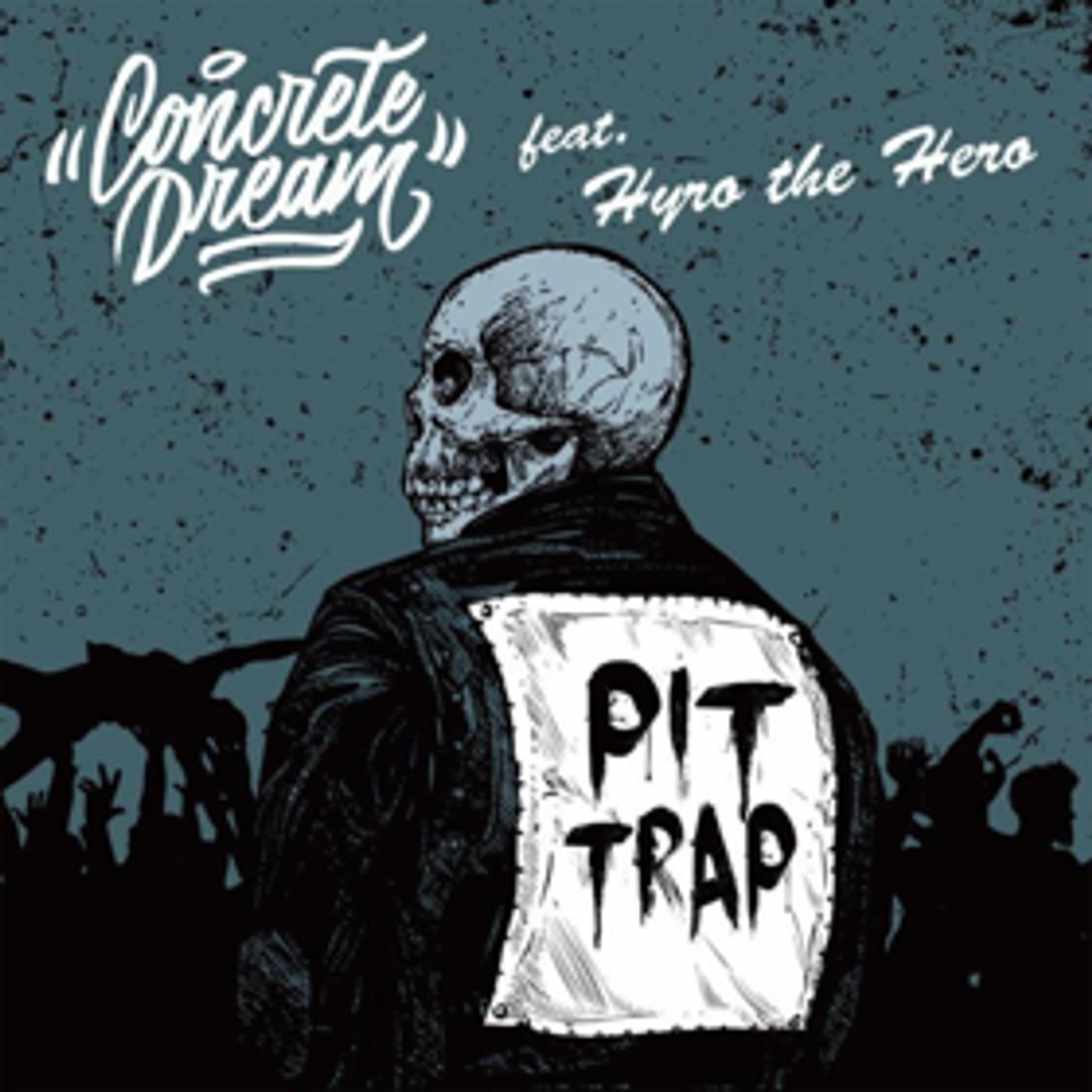 Concrete Dream Share New Video/Single PIT TRAP feat. Hyro The Hero, Plus Announce Debut Self-Titled Album  Image