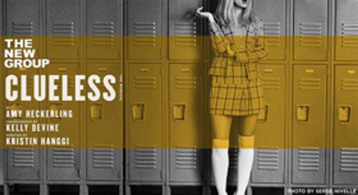 Meet The Cast of CLUELESS, THE MUSICAL With 2 Tickets to the Show in NYC  Image