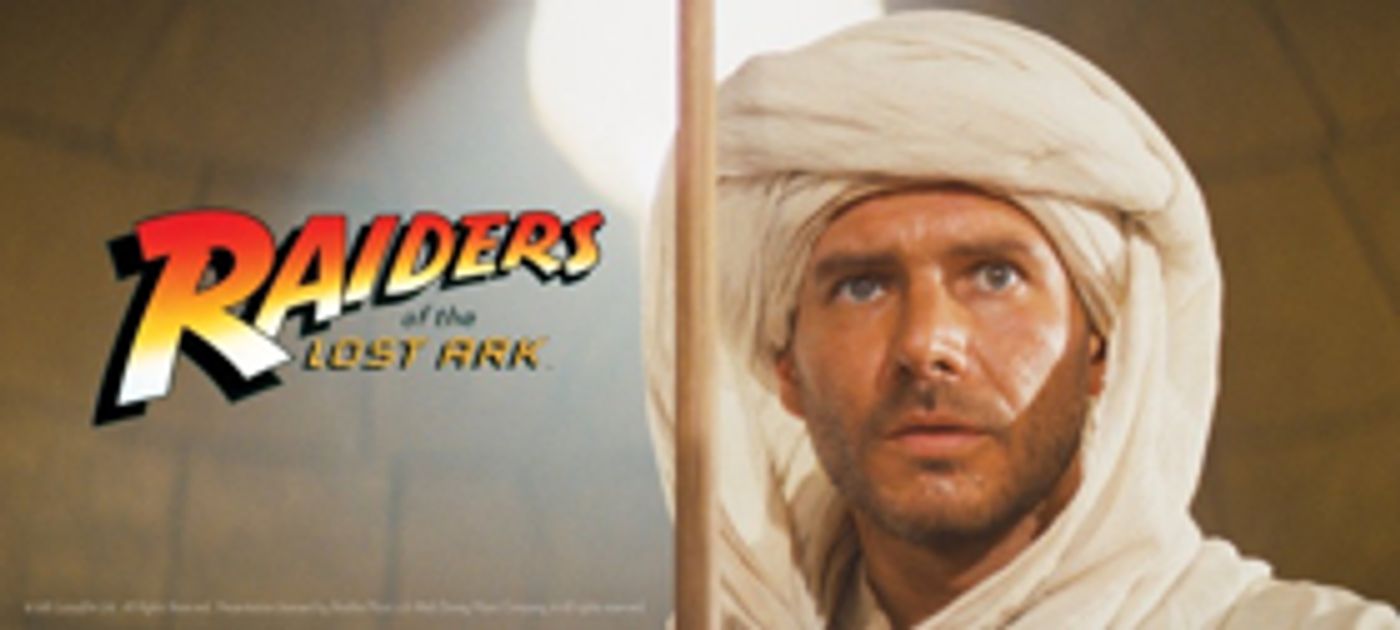 Rediscover A Masterpiece With AYS' Performance Of RAIDERS OF THE LOST ARK In Concert  Image
