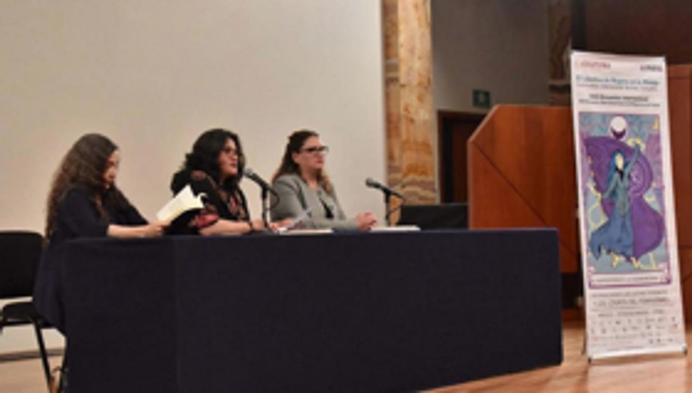 Presentaron Semillas de marzo, antología que da voz a la lucha y logros de las mujeres Presentaron Semillas de marzo, antología que da voz a la lucha y logros de las mujeres Image